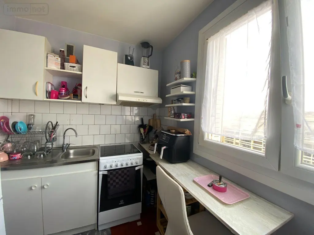 Appartement a vendre Aurillac 15000 Cantal 15 48 m2 3 pièces 43000 euros 15061-48 005