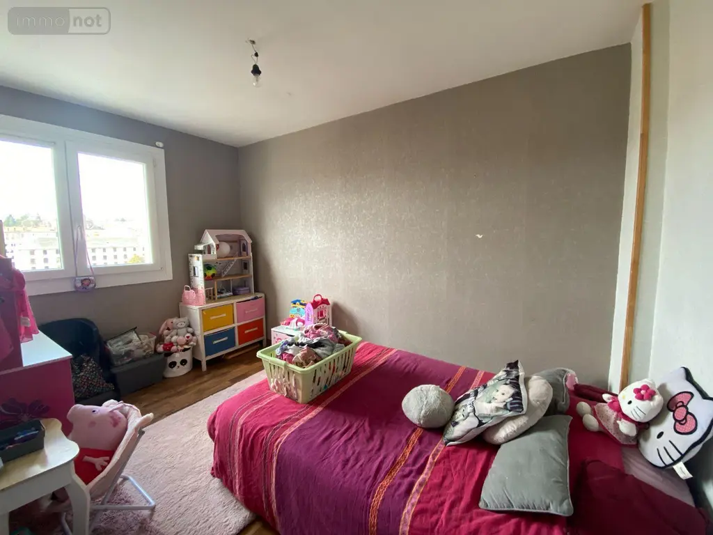 Appartement a vendre Aurillac 15000 Cantal 15 48 m2 3 pièces 43000 euros 15061-48 006