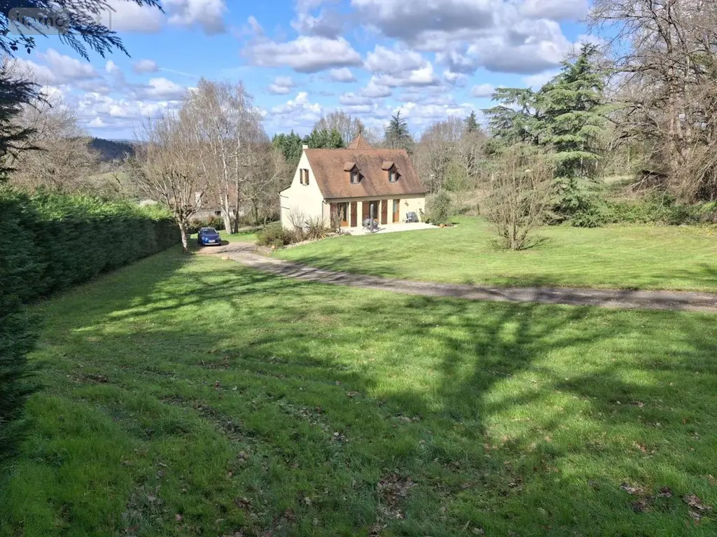Maison a vendre Gourdon 46300 Lot 46 135 m2 5 pièces 322300 euros 46041/445 001