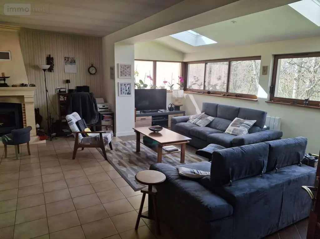 Maison a vendre Gourdon 46300 Lot 46 135 m2 5 pièces 322300 euros 46041/445 008