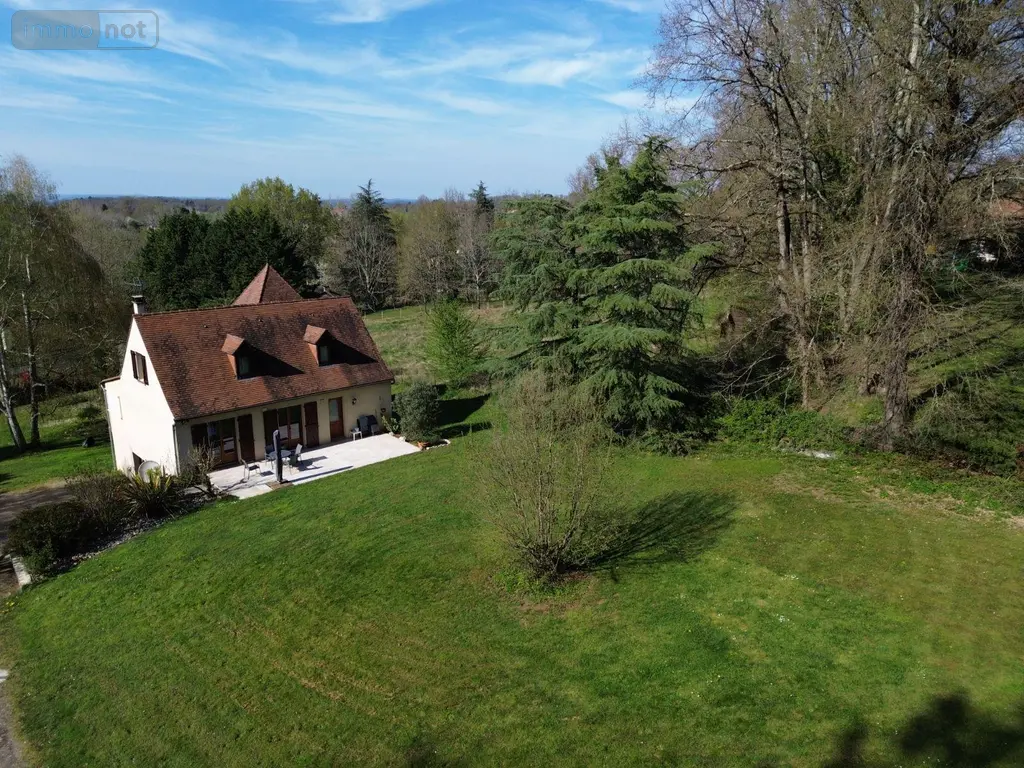 Maison a vendre Gourdon 46300 Lot 46 135 m2 5 pièces 322300 euros 46041/445 002
