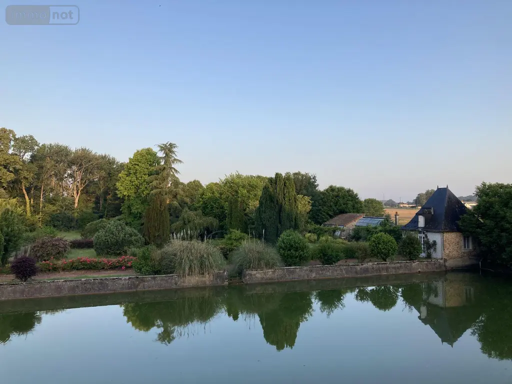 Propriete a vendre Écommoy 72220 Sarthe 72 500 m2 1522500 euros 023/2115 010