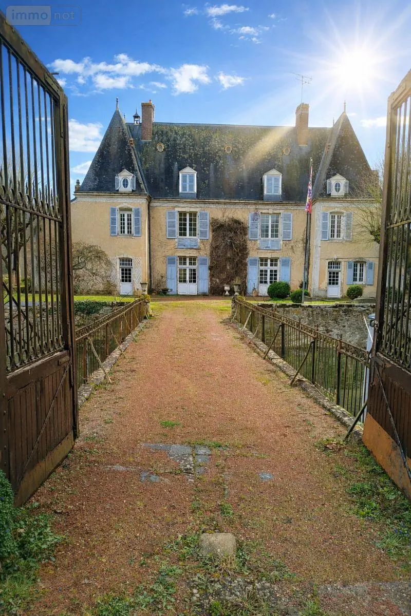 Propriete a vendre Écommoy 72220 Sarthe 72 500 m2 1522500 euros 023/2115 003