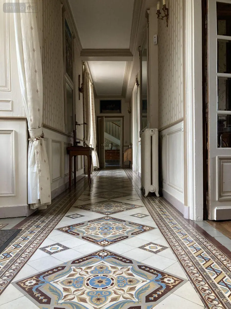 Propriete a vendre Écommoy 72220 Sarthe 72 500 m2 1522500 euros 023/2115 016