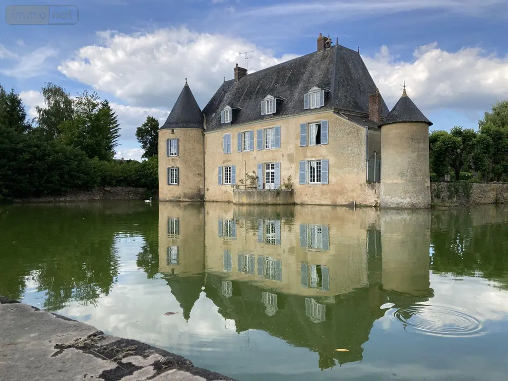 Propriete a vendre Écommoy 72220 Sarthe 72 500 m2 1522500 euros 023/2115 005