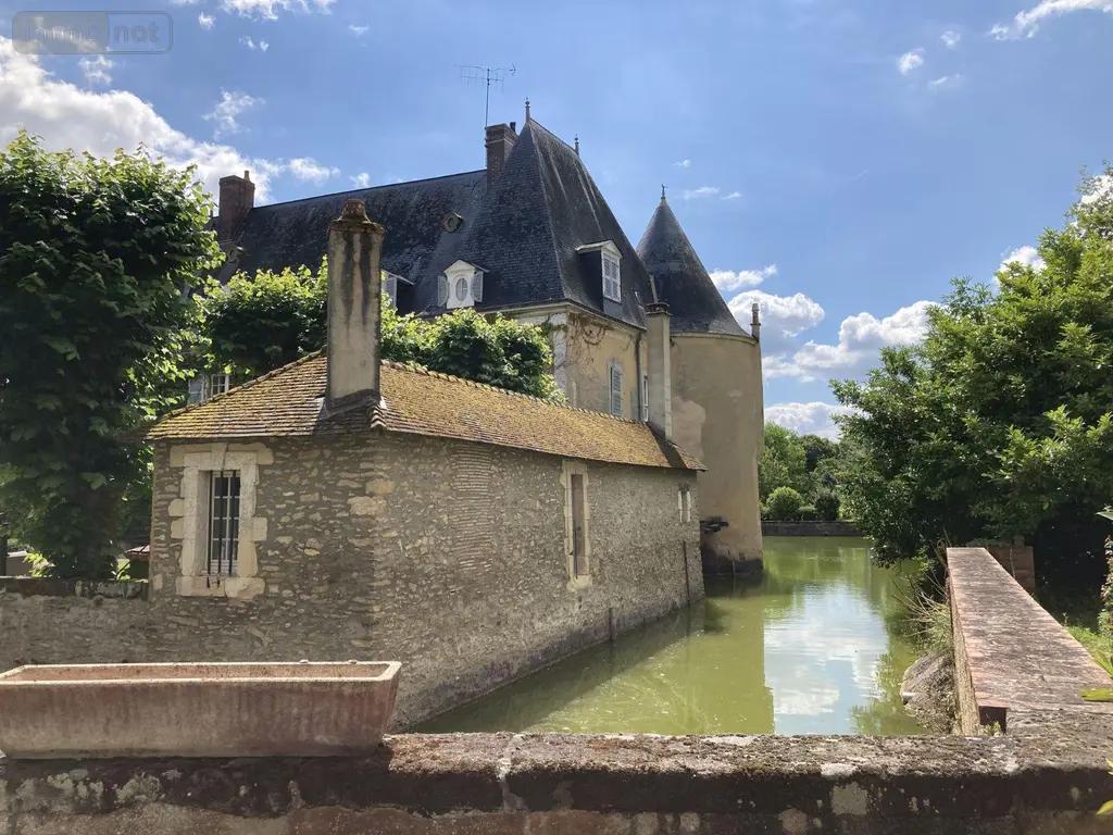Propriete a vendre Écommoy 72220 Sarthe 72 500 m2 1522500 euros 023/2115 013