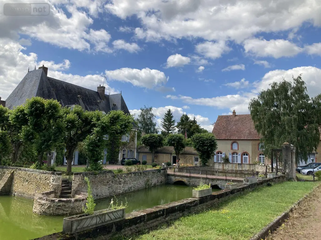 Propriete a vendre Écommoy 72220 Sarthe 72 500 m2 1522500 euros 023/2115 014