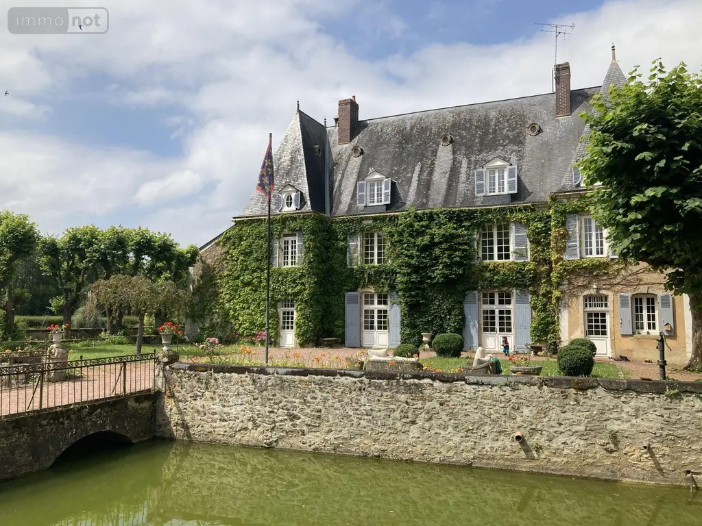Propriete a vendre Écommoy 72220 Sarthe 72 500 m2 1522500 euros 023/2115 004