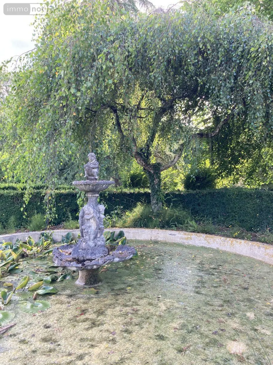 Propriete a vendre Écommoy 72220 Sarthe 72 500 m2 1522500 euros 023/2115 021