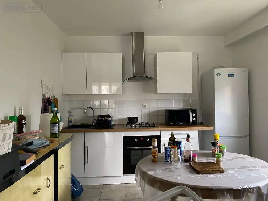 Maison a vendre Molinet 03510 Allier 03 246 m2 5 pièces 94920 euros M-E-TI 006