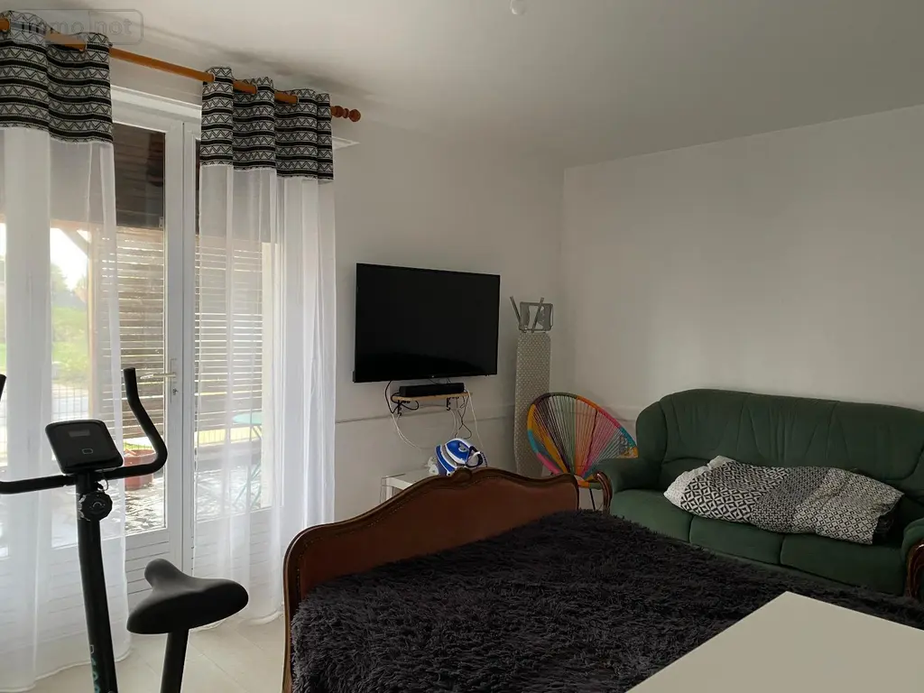 Maison a vendre Molinet 03510 Allier 03 246 m2 5 pièces 94920 euros M-E-TI 005