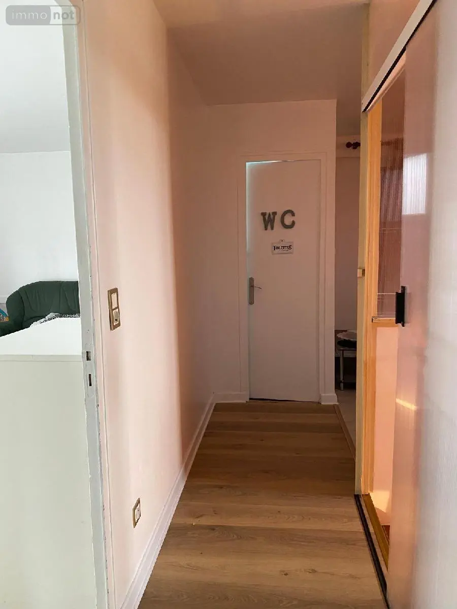 Maison a vendre Molinet 03510 Allier 03 246 m2 5 pièces 94920 euros M-E-TI 008