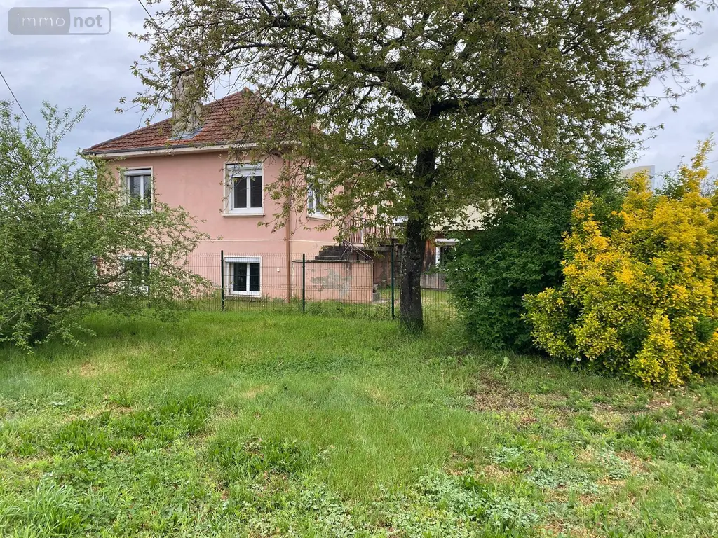 Maison a vendre Molinet 03510 Allier 03 135 m2 73960 euros M-E-TI/DLB3 025