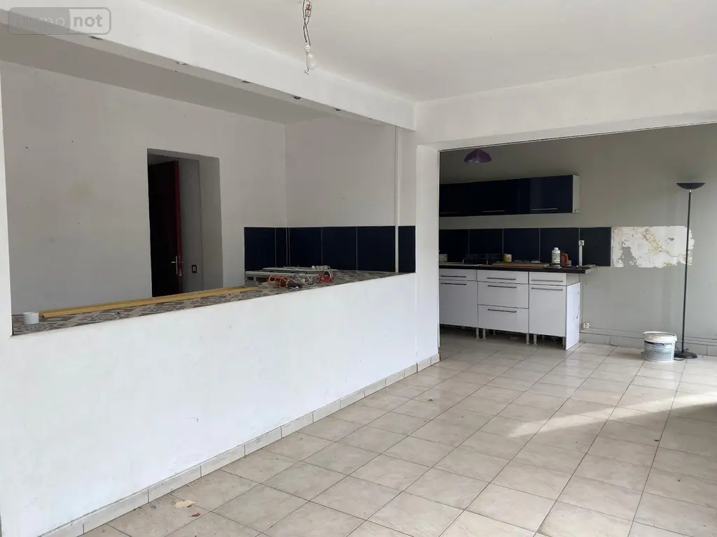 Maison a vendre Molinet 03510 Allier 03 135 m2 73960 euros M-E-TI/DLB3 005
