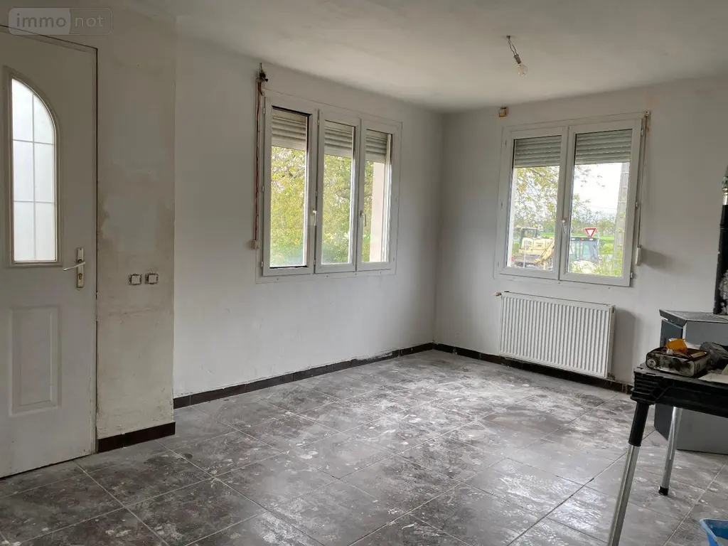 Maison a vendre Molinet 03510 Allier 03 135 m2 73960 euros M-E-TI/DLB3 020