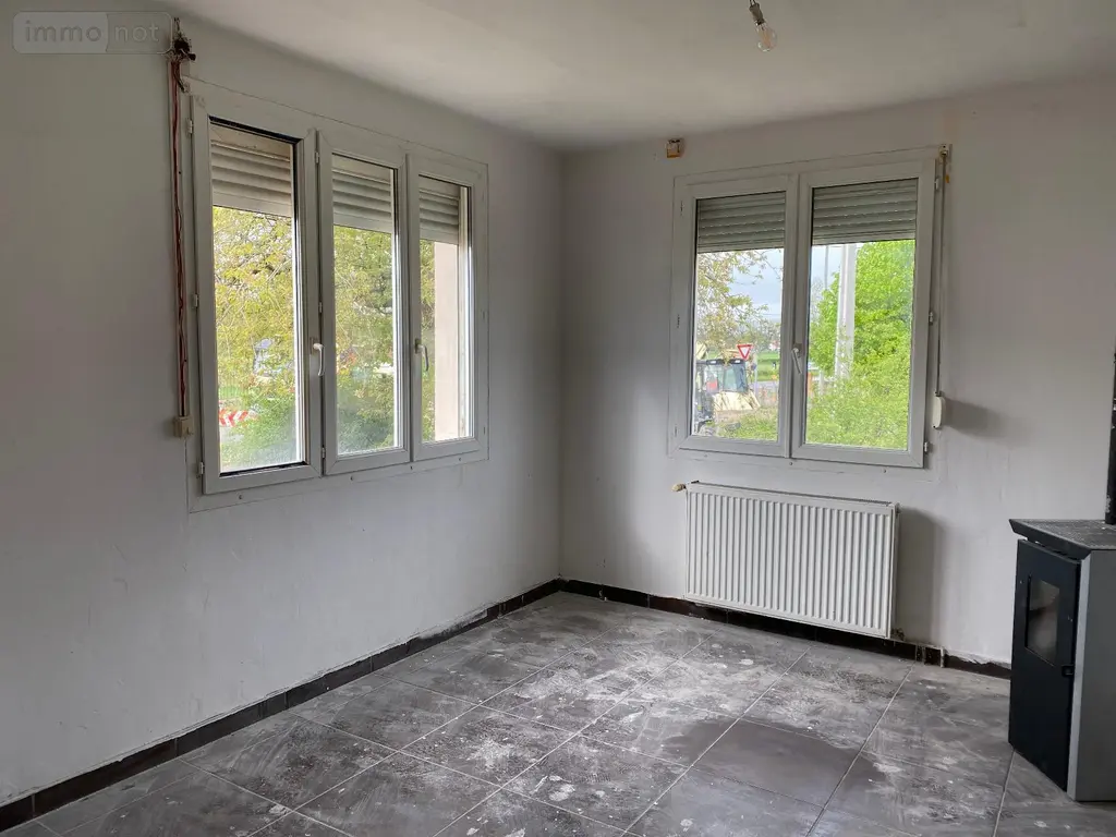 Maison a vendre Molinet 03510 Allier 03 135 m2 73960 euros M-E-TI/DLB3 019