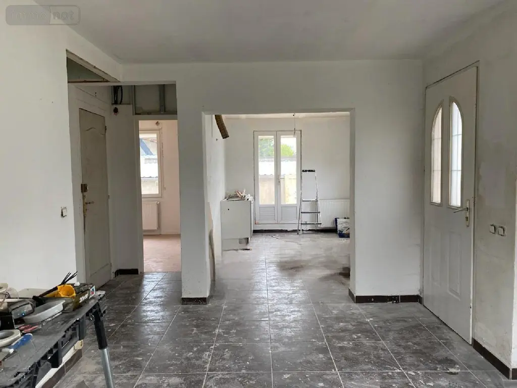 Maison a vendre Molinet 03510 Allier 03 135 m2 73960 euros M-E-TI/DLB3 018