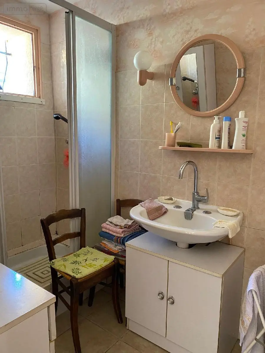 Maison a vendre Chambilly 71110 Saône-et-Loire 71 80 m2 4 pièces 44584 euros M-E-CH 006