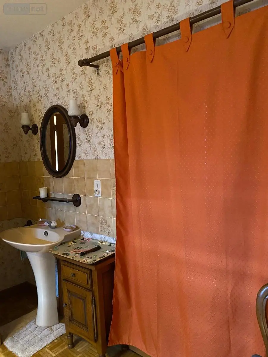 Maison a vendre Chambilly 71110 Saône-et-Loire 71 80 m2 4 pièces 44584 euros M-E-CH 004
