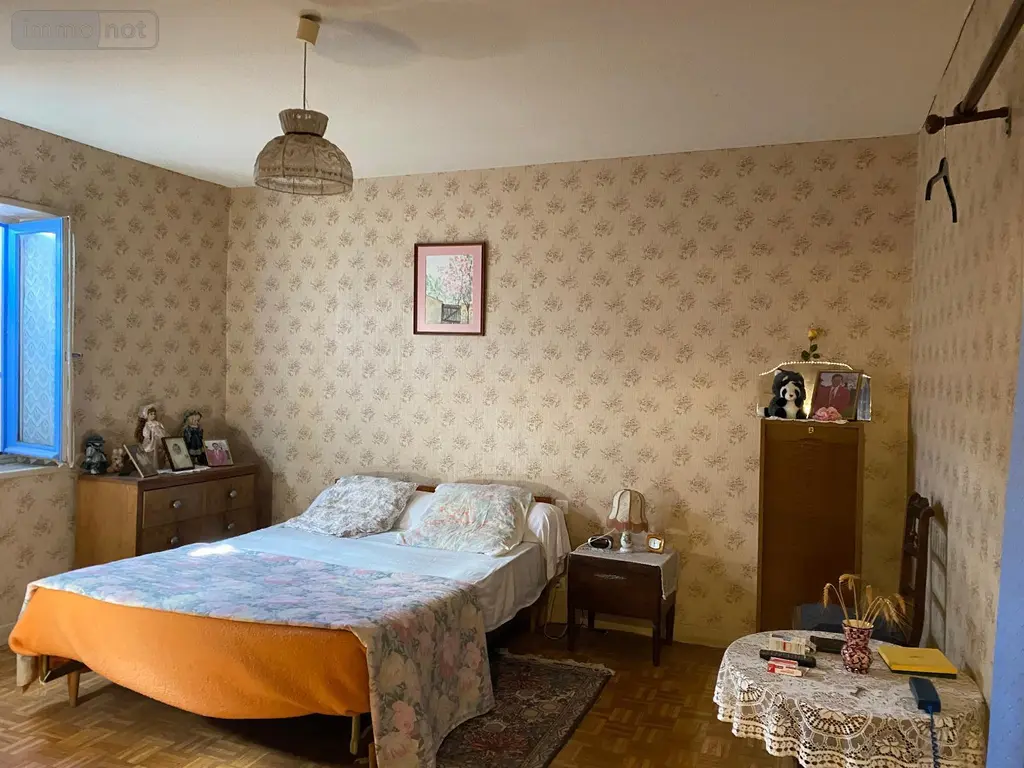 Maison a vendre Chambilly 71110 Saône-et-Loire 71 80 m2 4 pièces 44584 euros M-E-CH 003