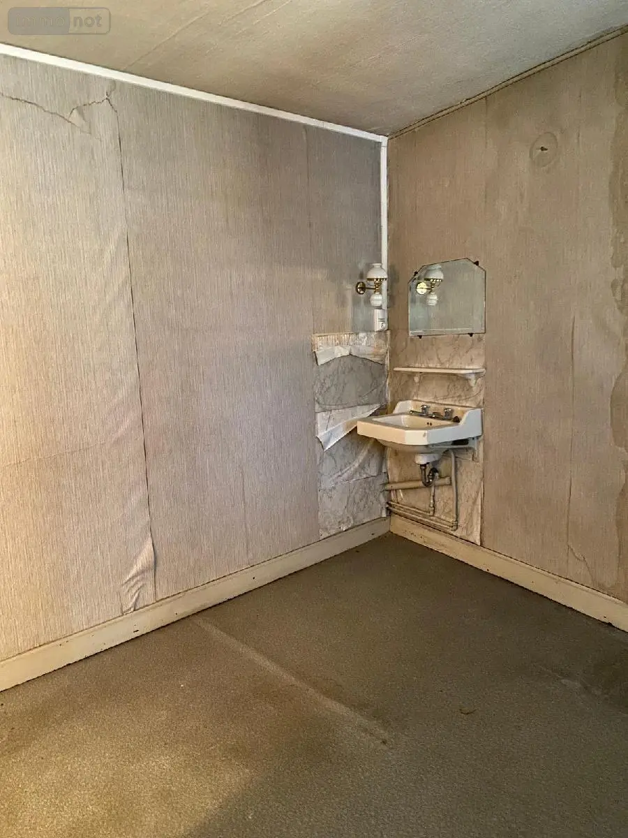 Immeuble de rapport a vendre Digoin 71160 Saône-et-Loire 71 95 m2 5 pièces 100160 euros M-E-OU 013