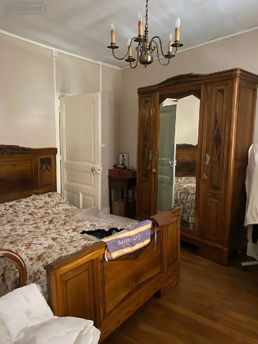 Immeuble de rapport a vendre Digoin 71160 Saône-et-Loire 71 95 m2 5 pièces 100160 euros M-E-OU 012