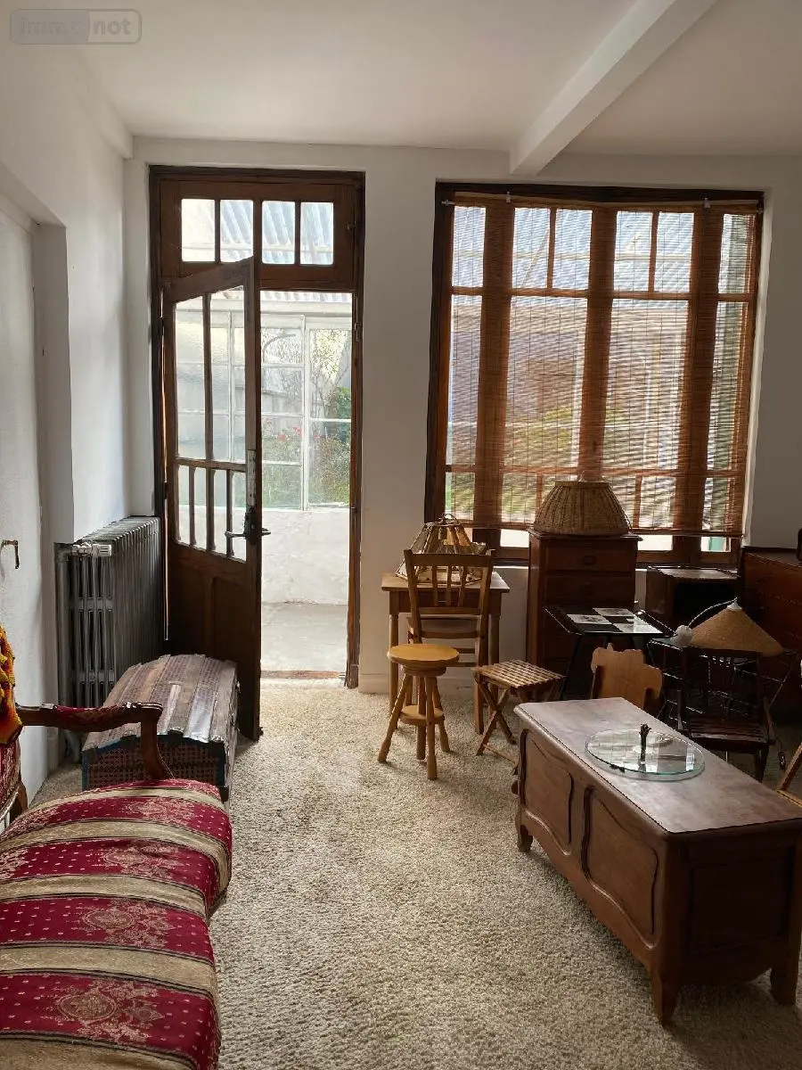 Immeuble de rapport a vendre Digoin 71160 Saône-et-Loire 71 95 m2 5 pièces 100160 euros M-E-OU 007