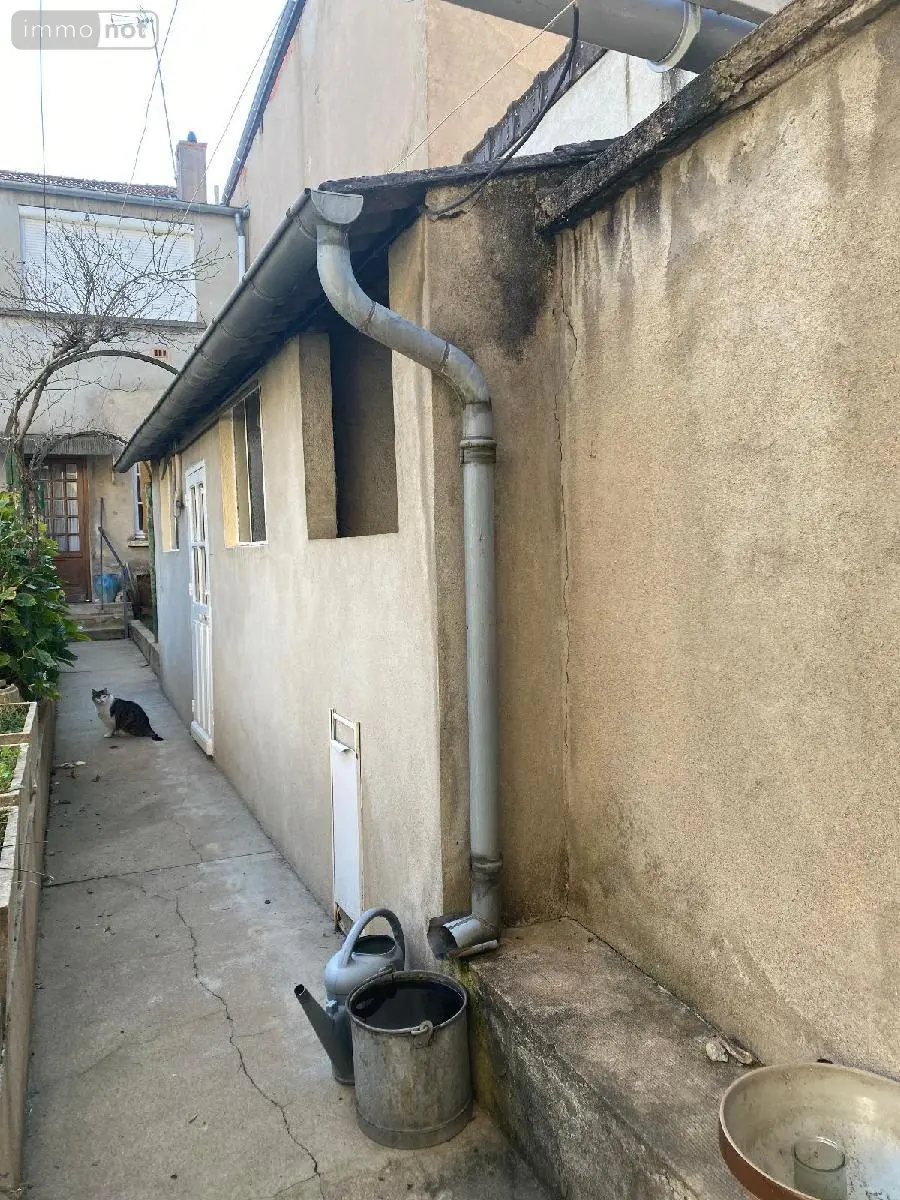 Immeuble de rapport a vendre Digoin 71160 Saône-et-Loire 71 95 m2 5 pièces 100160 euros M-E-OU 006