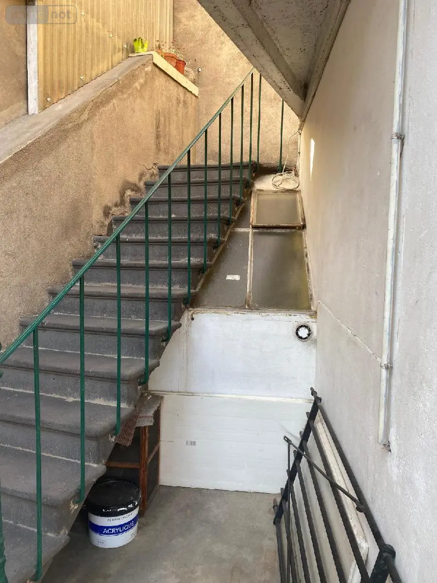 Immeuble de rapport a vendre Digoin 71160 Saône-et-Loire 71 95 m2 5 pièces 100160 euros M-E-OU 019