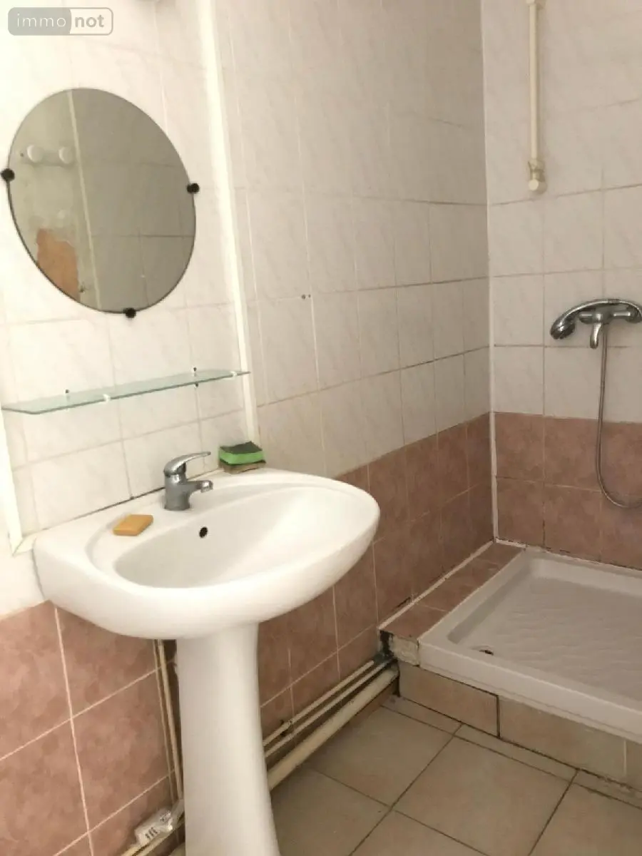 Immeuble de rapport a vendre Génelard 71420 Saône-et-Loire 71 279 m2 136840 euros IM-E-CA 009