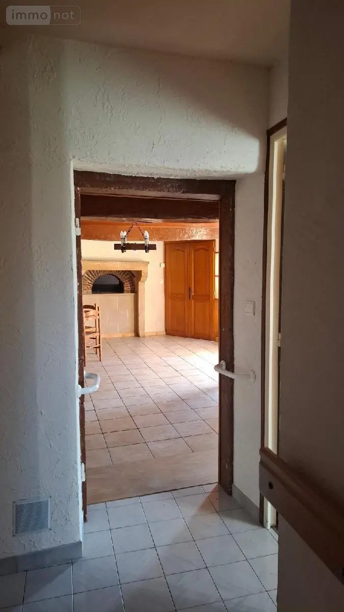 Maison a vendre L'Hôpital-le-Mercier 71600 Saône-et-Loire 71 67 m2 4 pièces 105400 euros M-E-GE 014