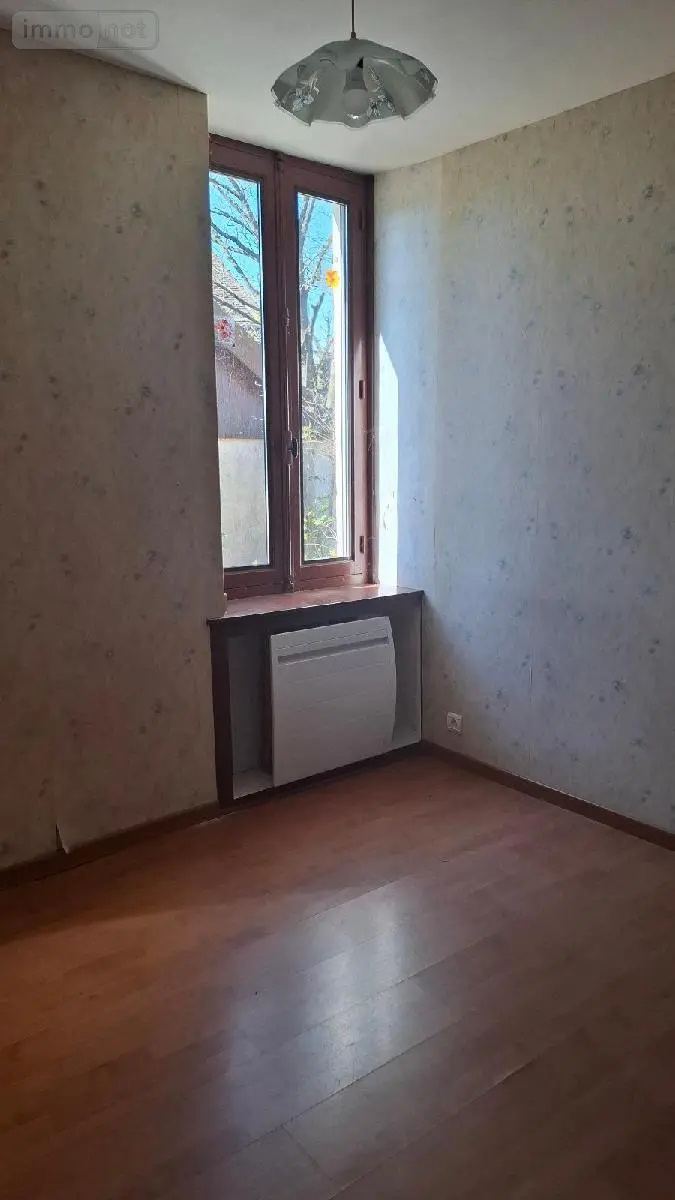 Maison a vendre L'Hôpital-le-Mercier 71600 Saône-et-Loire 71 67 m2 4 pièces 105400 euros M-E-GE 013