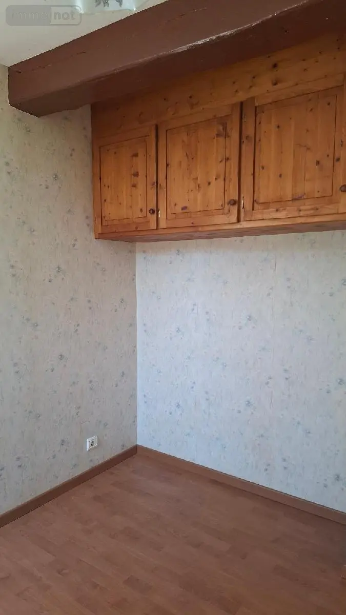 Maison a vendre L'Hôpital-le-Mercier 71600 Saône-et-Loire 71 67 m2 4 pièces 105400 euros M-E-GE 012