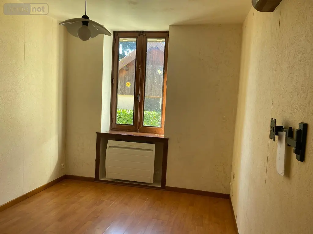 Maison a vendre L'Hôpital-le-Mercier 71600 Saône-et-Loire 71 67 m2 4 pièces 105400 euros M-E-GE 011