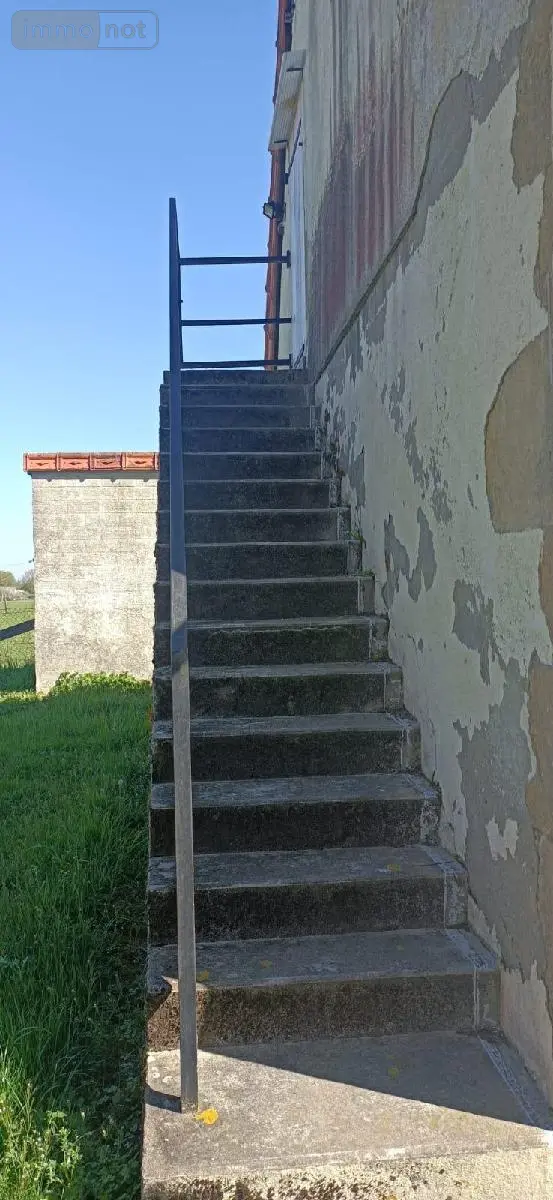 Maison a vendre L'Hôpital-le-Mercier 71600 Saône-et-Loire 71 67 m2 4 pièces 105400 euros M-E-GE 008