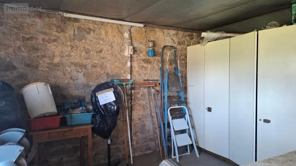 Maison a vendre L'Hôpital-le-Mercier 71600 Saône-et-Loire 71 67 m2 4 pièces 105400 euros M-E-GE 003