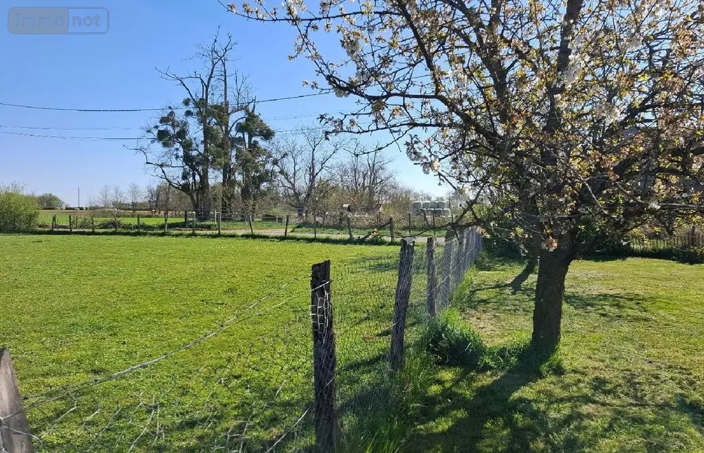 Maison a vendre L'Hôpital-le-Mercier 71600 Saône-et-Loire 71 67 m2 4 pièces 105400 euros M-E-GE 019