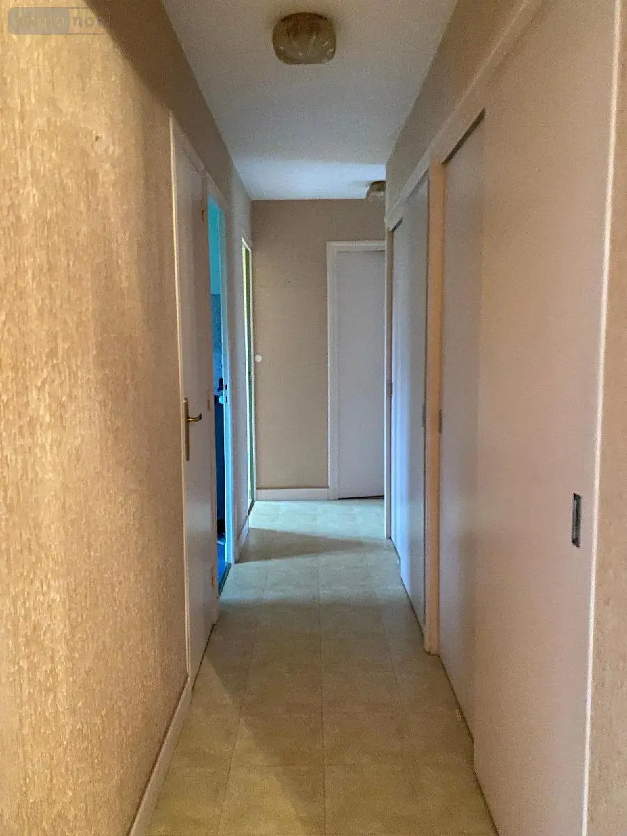 Appartement a vendre Paray-le-Monial 71600 Saône-et-Loire 71 84 m2 4 pièces 100160 euros A-P-LE 010