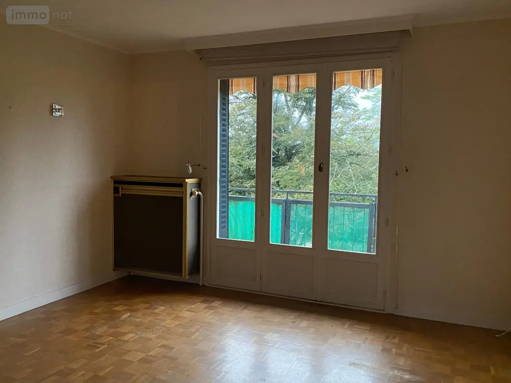 Appartement a vendre Paray-le-Monial 71600 Saône-et-Loire 71 84 m2 4 pièces 100160 euros A-P-LE 008
