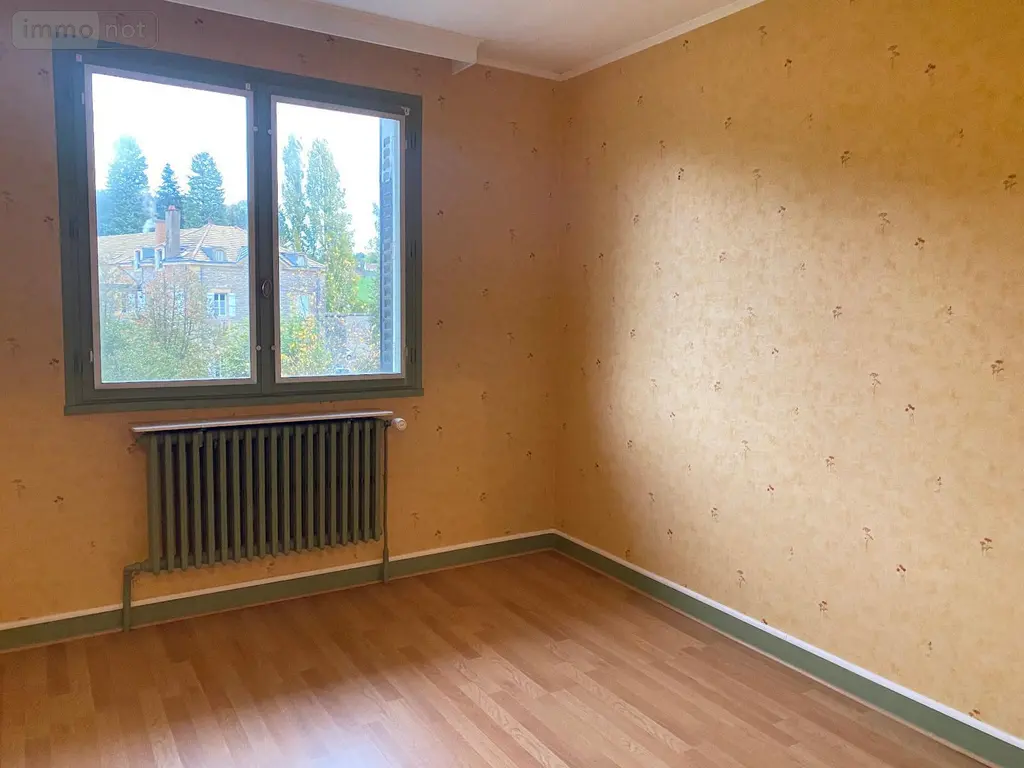 Appartement a vendre Paray-le-Monial 71600 Saône-et-Loire 71 84 m2 4 pièces 100160 euros A-P-LE 011