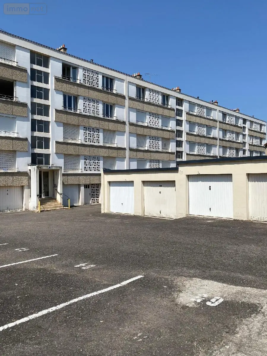 Appartement a vendre Paray-le-Monial 71600 Saône-et-Loire 71 72 m2 3 pièces 89680 euros A-P-ANCO 013