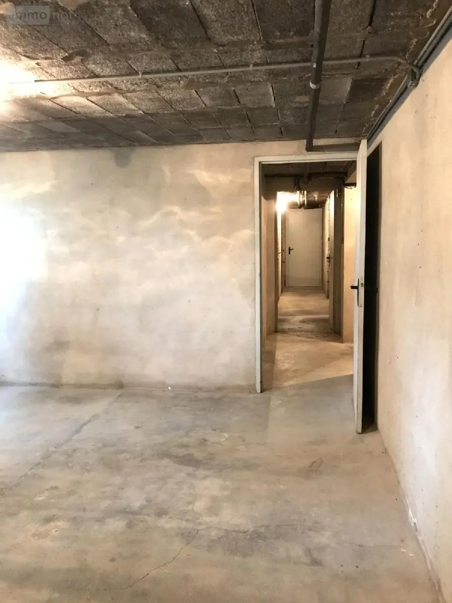 Appartement a vendre Paray-le-Monial 71600 Saône-et-Loire 71 72 m2 3 pièces 89680 euros A-P-ANCO 016