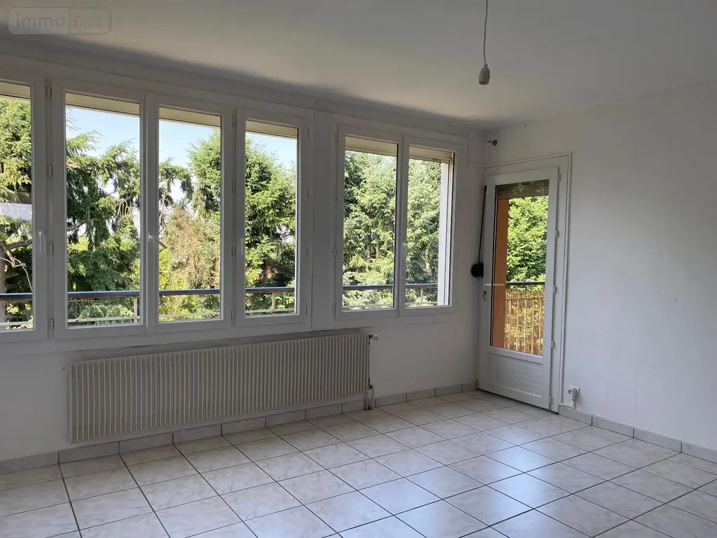 Appartement a vendre Paray-le-Monial 71600 Saône-et-Loire 71 72 m2 3 pièces 89680 euros A-P-ANCO 006