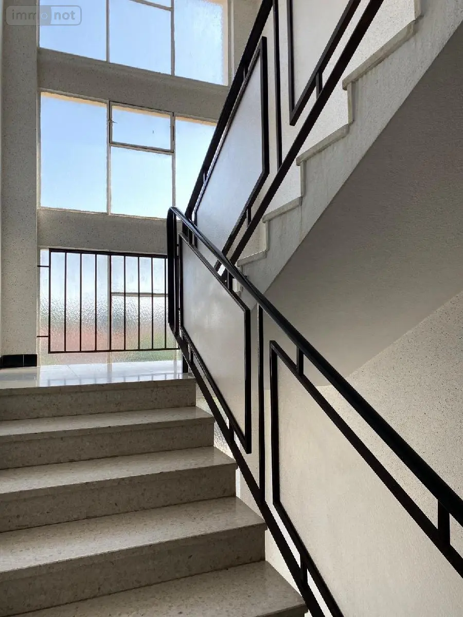 Appartement a vendre Paray-le-Monial 71600 Saône-et-Loire 71 72 m2 3 pièces 89680 euros A-P-ANCO 014