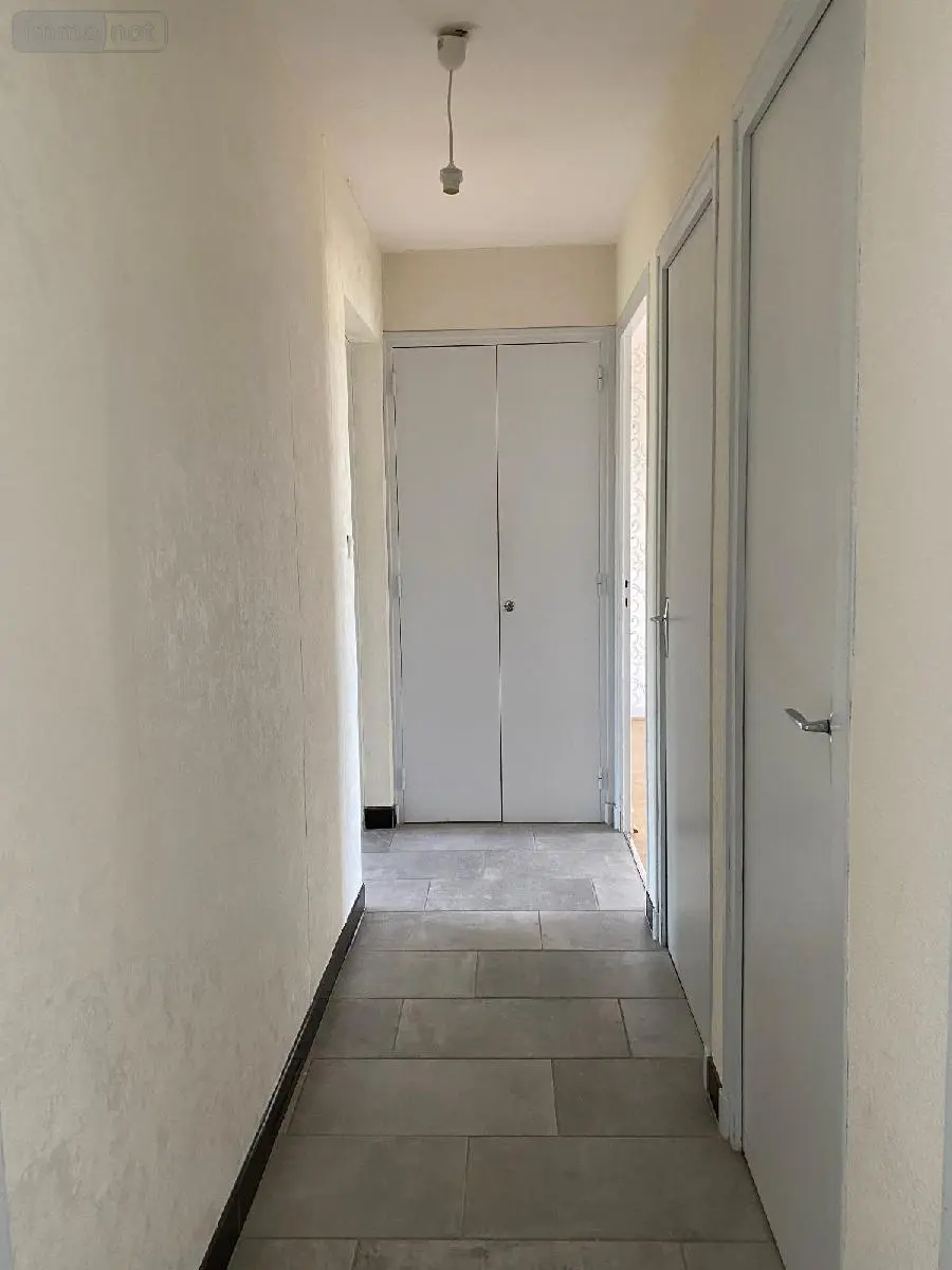 Appartement a vendre Paray-le-Monial 71600 Saône-et-Loire 71 72 m2 3 pièces 89680 euros A-P-ANCO 012