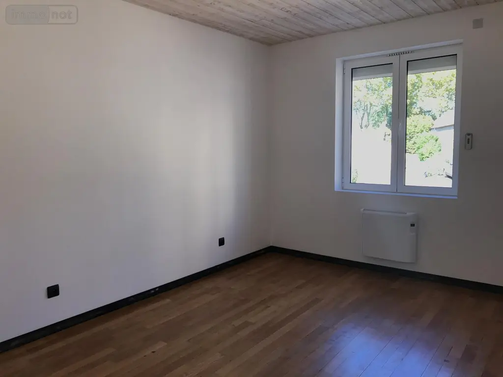 Appartement a vendre Paray-le-Monial 71600 Saône-et-Loire 71 63 m2 3 pièces 115880 euros A-P-V 005