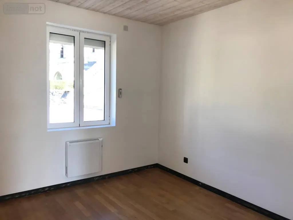Appartement a vendre Paray-le-Monial 71600 Saône-et-Loire 71 63 m2 3 pièces 115880 euros A-P-V 004