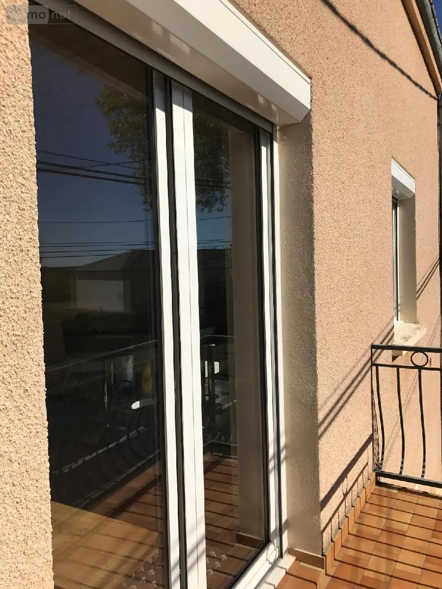 Appartement a vendre Paray-le-Monial 71600 Saône-et-Loire 71 63 m2 3 pièces 115880 euros A-P-V 009