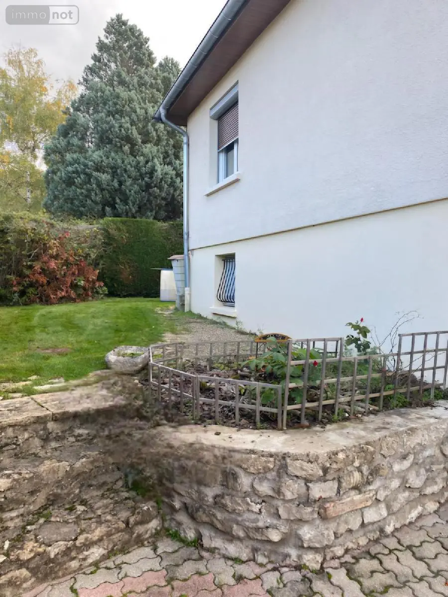 Maison a vendre Paray-le-Monial 71600 Saône-et-Loire 71 120 m2 5 pièces 173520 euros M-P-MA 019