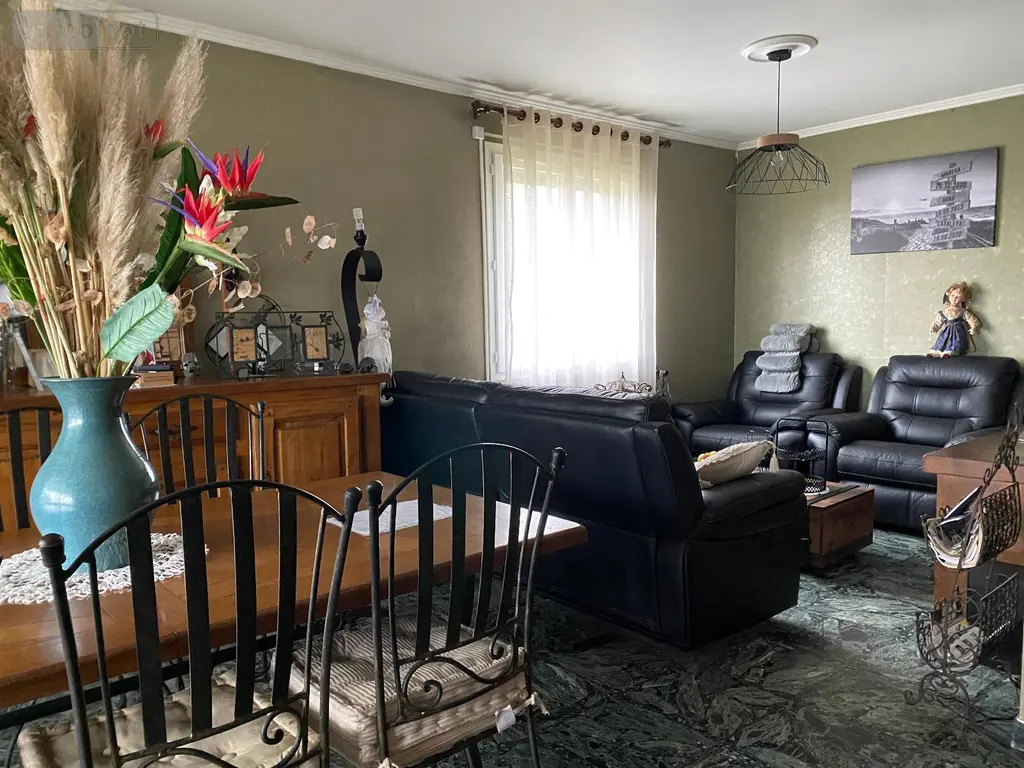 Maison a vendre Paray-le-Monial 71600 Saône-et-Loire 71 120 m2 5 pièces 173520 euros M-P-MA 010